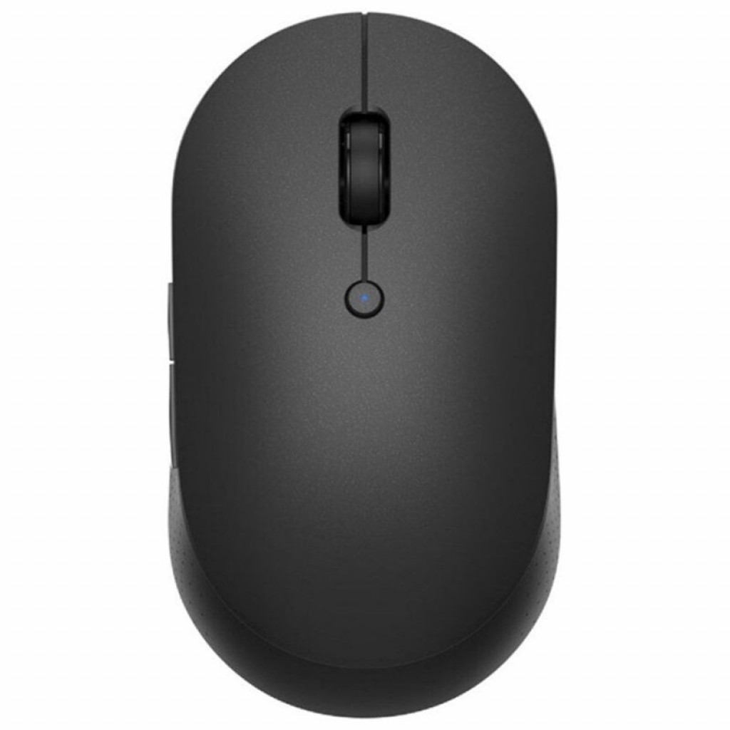 Беспроводная мышь Xiaomi Mi Wireless Bluetooth Dual Mode Mouse, White (WXSMSBMW02)