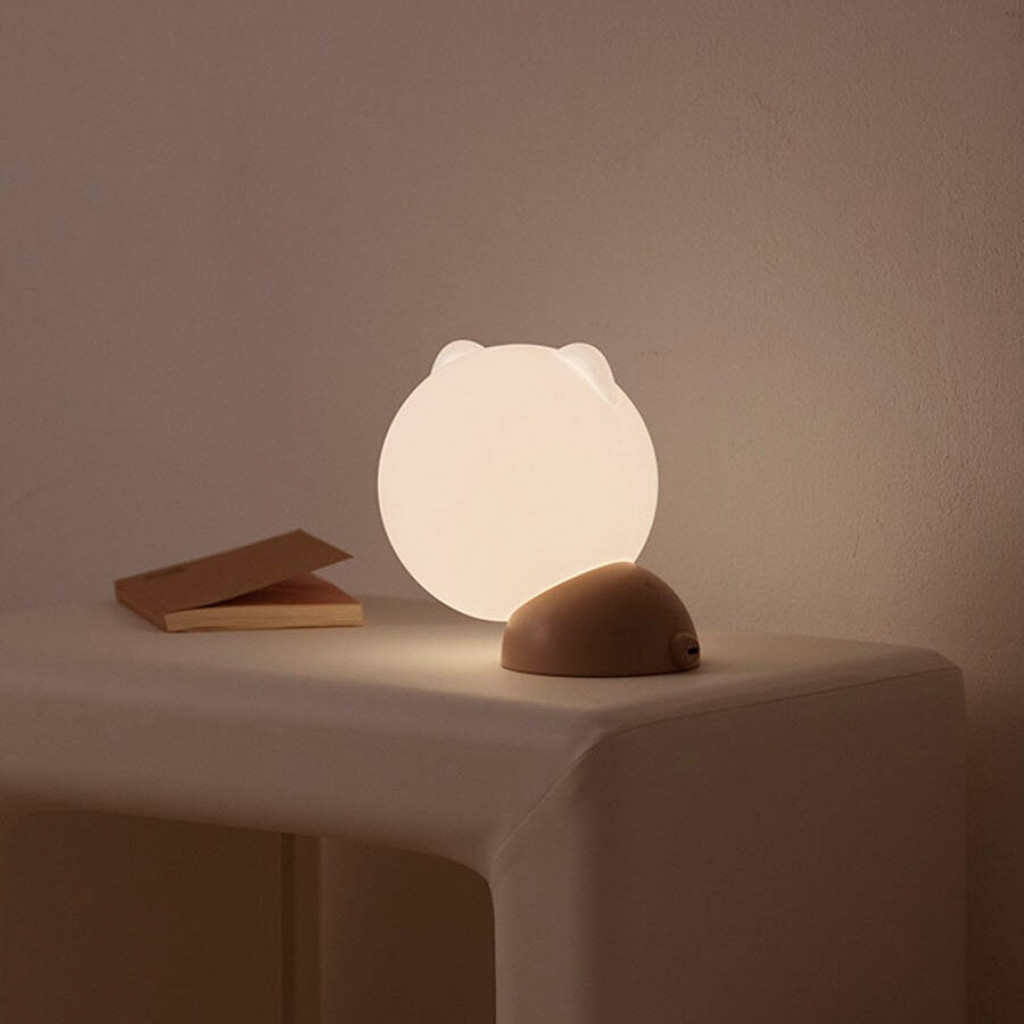 Ночник Xiaomi Solove Night Light Patting Black (OO1D)