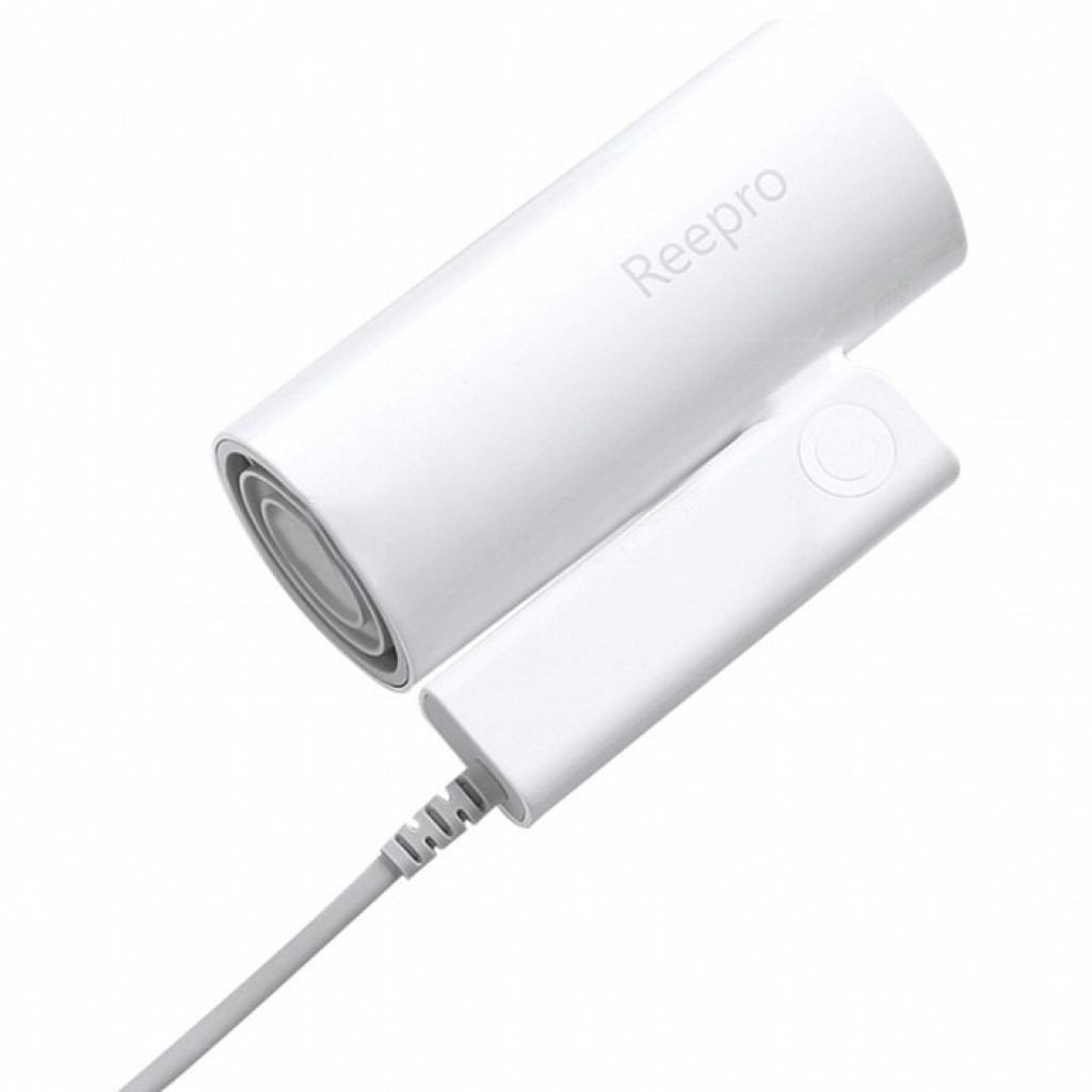 Фен для волос Xiaomi Reepro Mini Power Generation Hair Dryer White (RP-HC04)