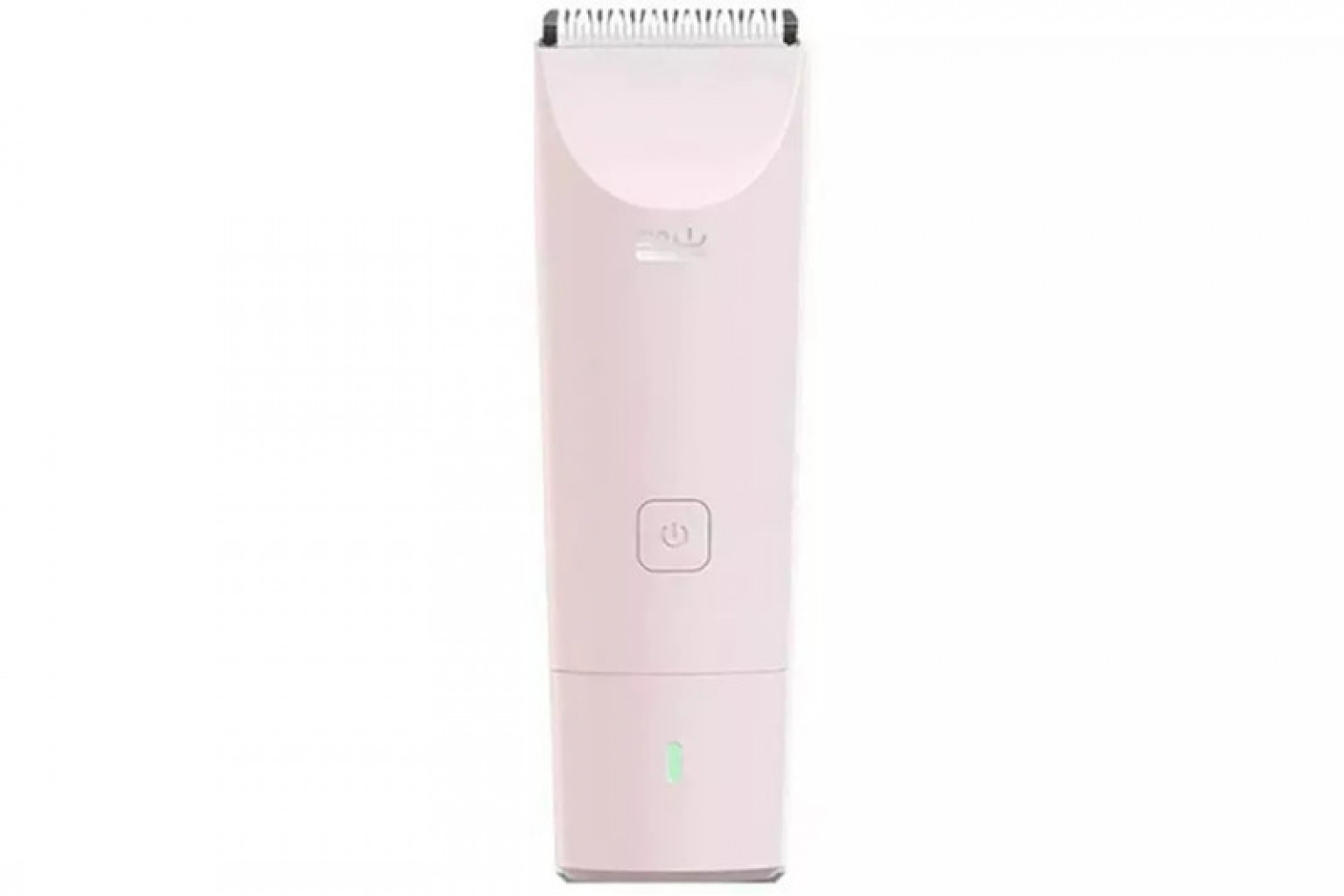 Машинка для стрижки Xiaomi Rushan Baby Mute Hair Clipper, Pink (L-DH005)