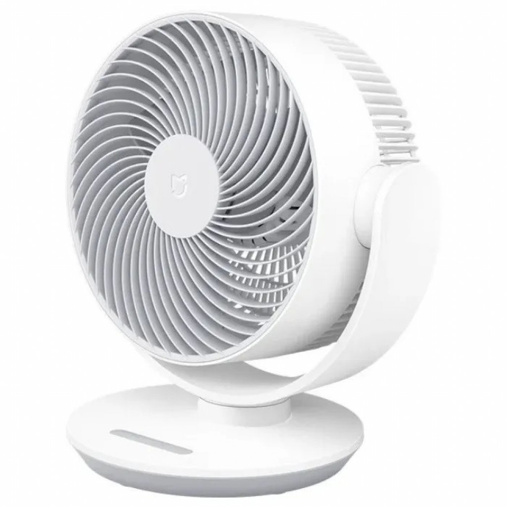 Умный настольный вентилятор Xiaomi Mijia DC Frequency Conversion Fan White (ZLXHSO1ZM)