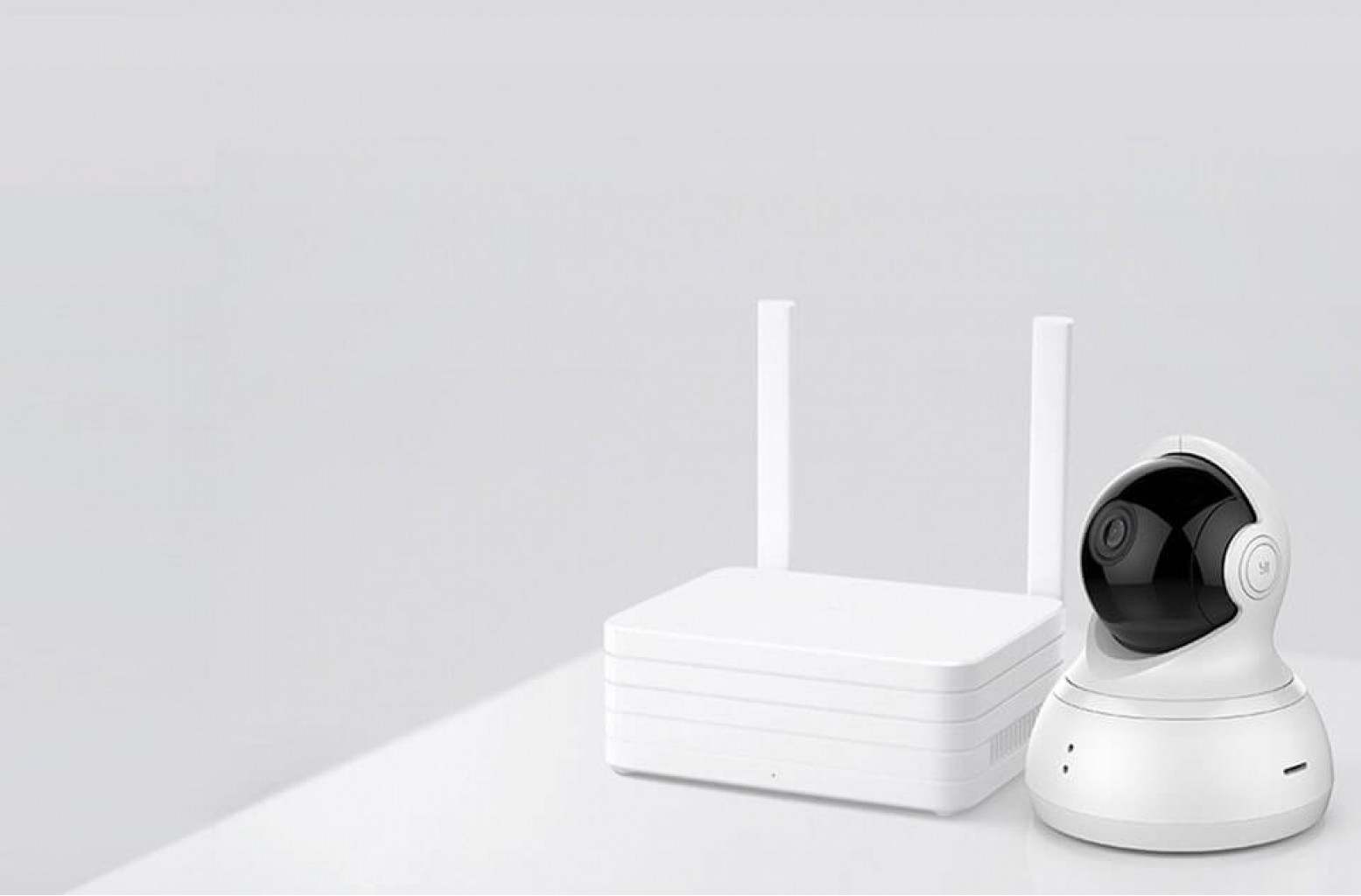 IP камера Xiaomi Yi Dome Camera 1080p White