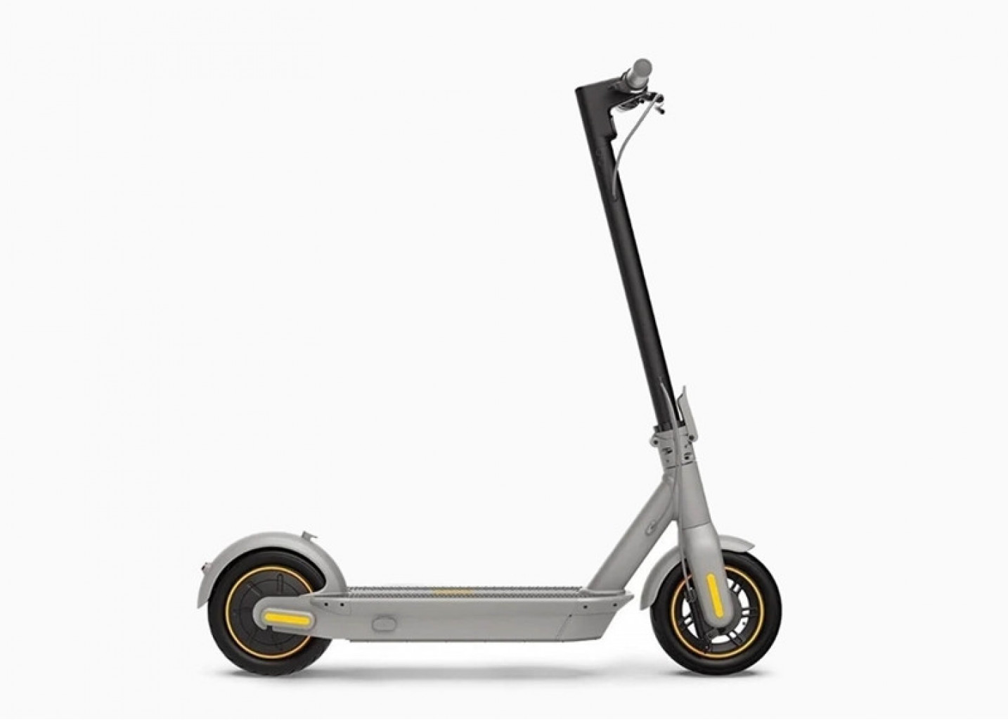 Электросамокат Xiaomi Ninebot Electric Scooter Max CN Gray (G30LP-CN)