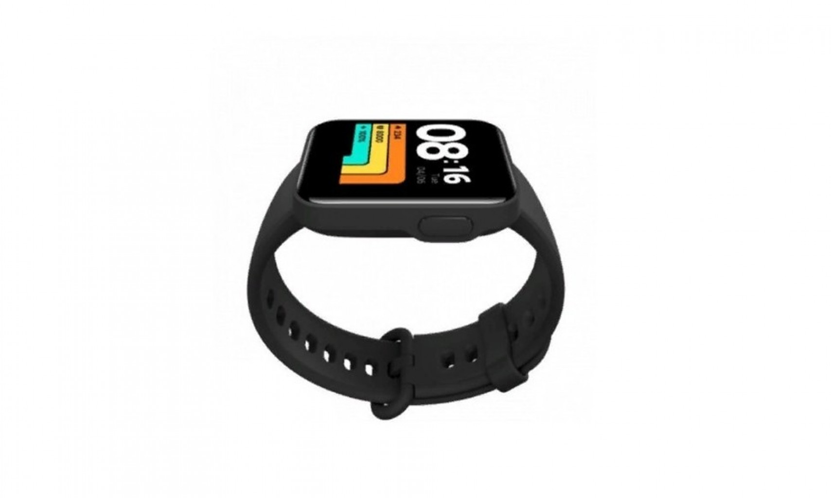 Умные часы Xiaomi Mi Watch Lite Black