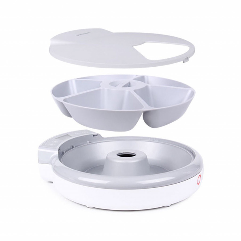 Умная кормушка для животных Xiaomi Petwant Good Feeder White (PF-105)