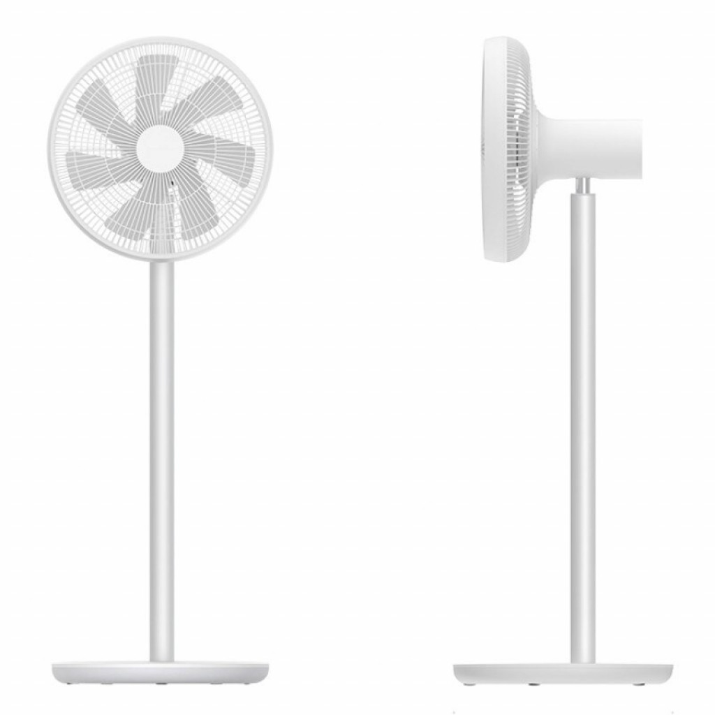 Напольный вентилятор Xiaomi Standing Fan 2S White (ZLBPDS03ZM)