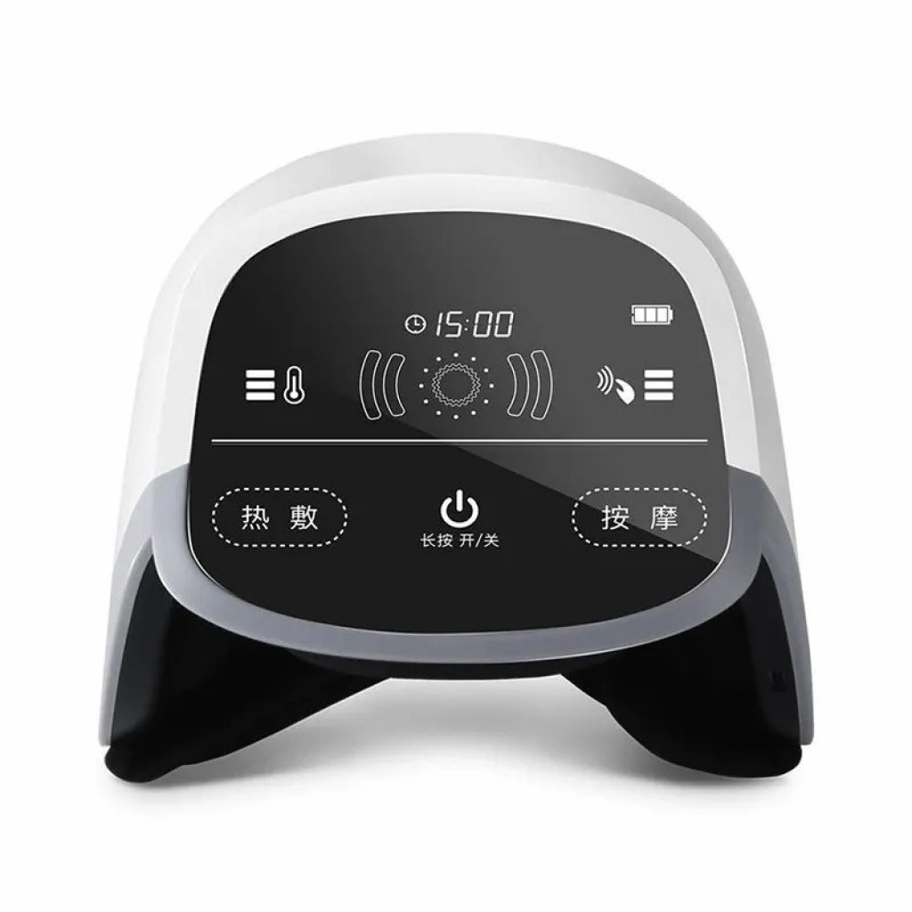 Массажер для колен и плеч Xiaomi Mijia Mini Smart Knee Shoulder Massager White (ULSP520)