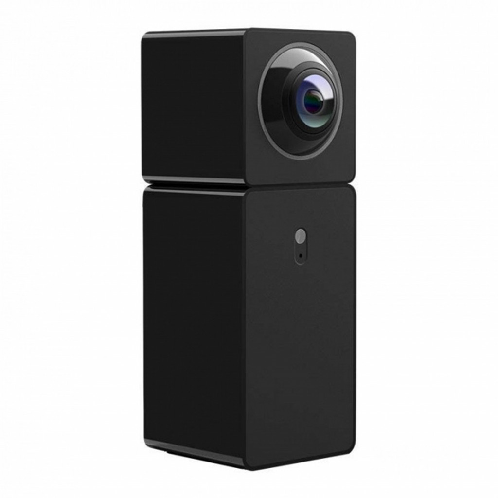 IP камера Xiaomi Hualai Xiaofang Smart Dual Camera 360 Black