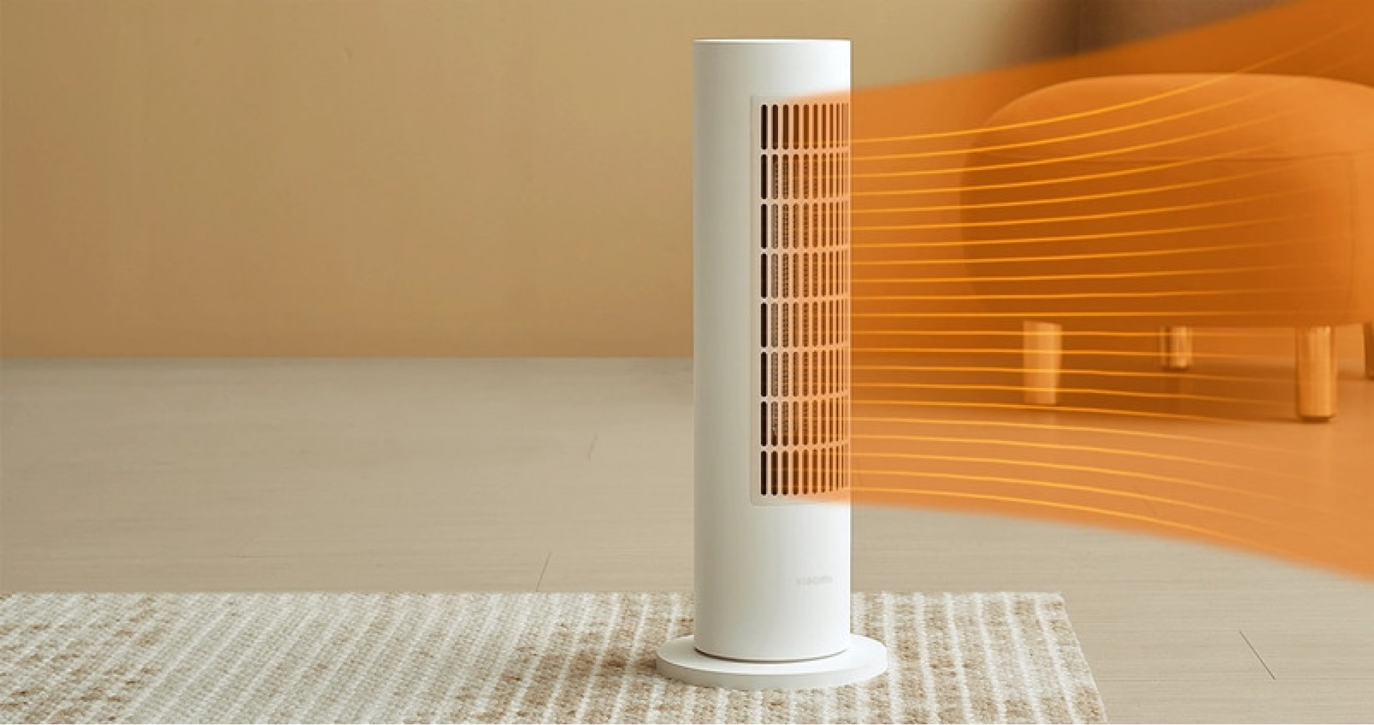 Умный обогреватель Xiaomi Smart Tower Heater Lite White (LSNFJ02LX)