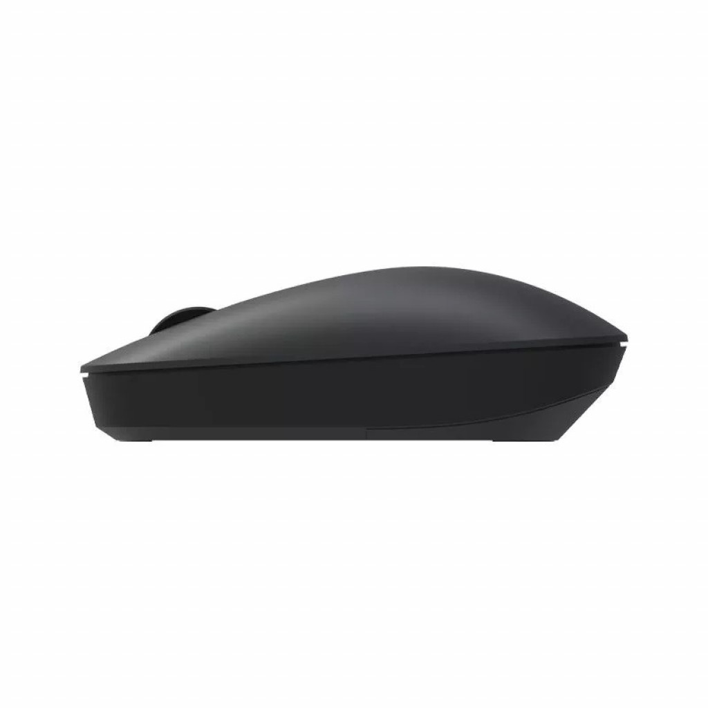 Комбинированная беспроводная клавиатура и мышь Xiaomi Wireless Keyboard and Mouse Combo Black (WXJS01YM)