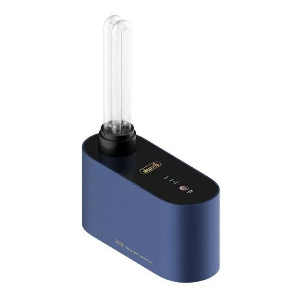 Стерилизатор для помещений Xiaomi Deerma Portable Bluetooth UV Germicidal Lamp Blue (UV100)