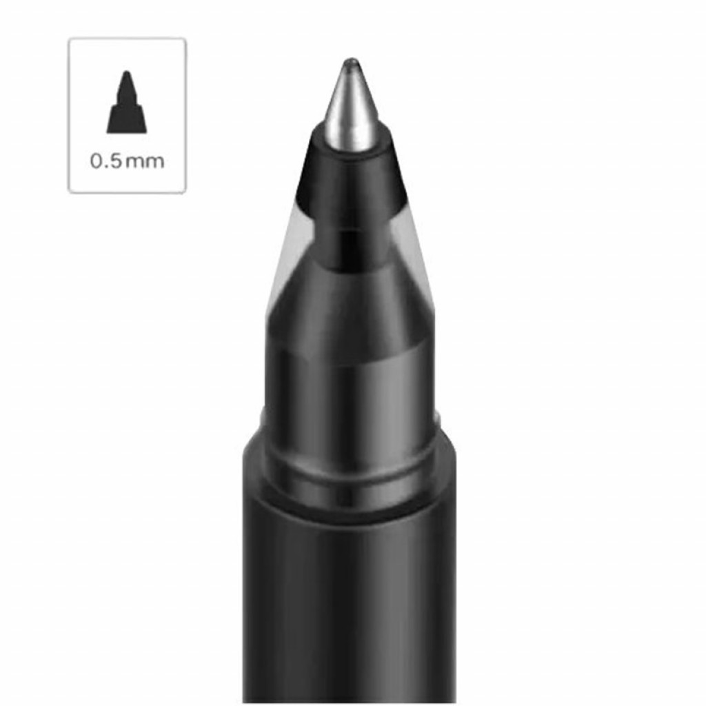 Набор гелевых ручек Xiaomi Mi High-capacity Ink Gel Pen Black (MJZXB02WCHW)