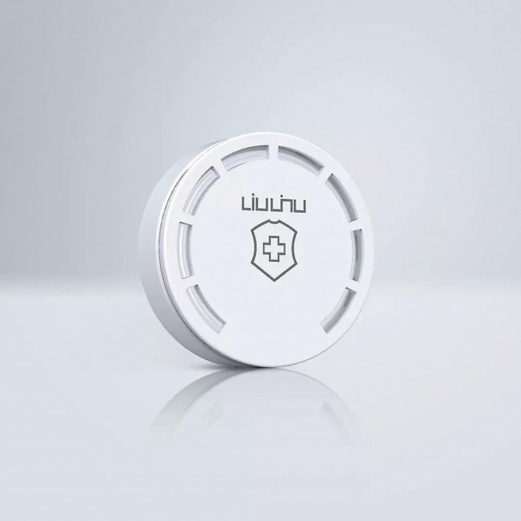 Умный стерилизатор для унитаза Xiaomi Liushu Smart Toilet Sterilizer White (LSZWD02W)