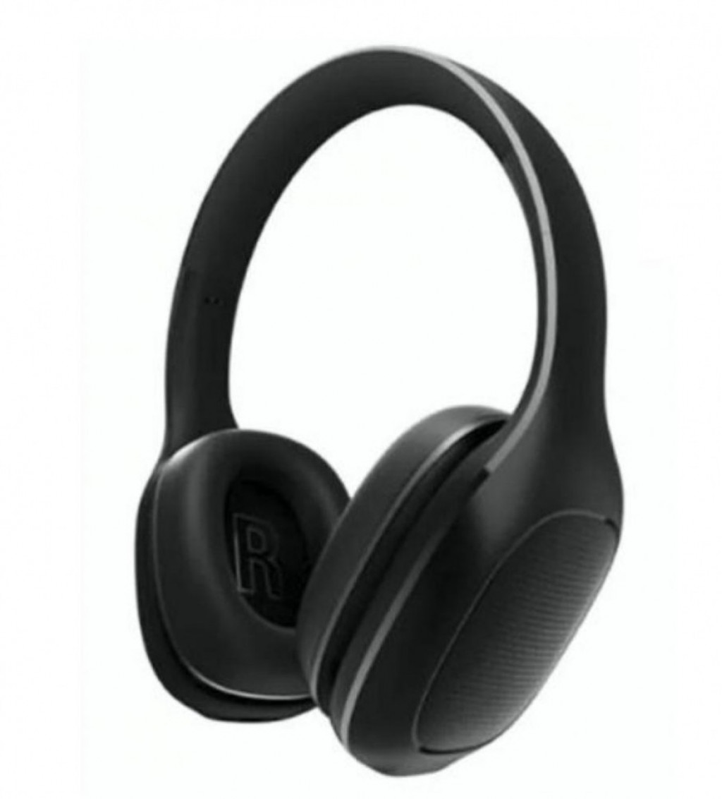 Беспроводные наушники Xiaomi Mi Bluetooth Headphones Black (TDLYEJ01JY)