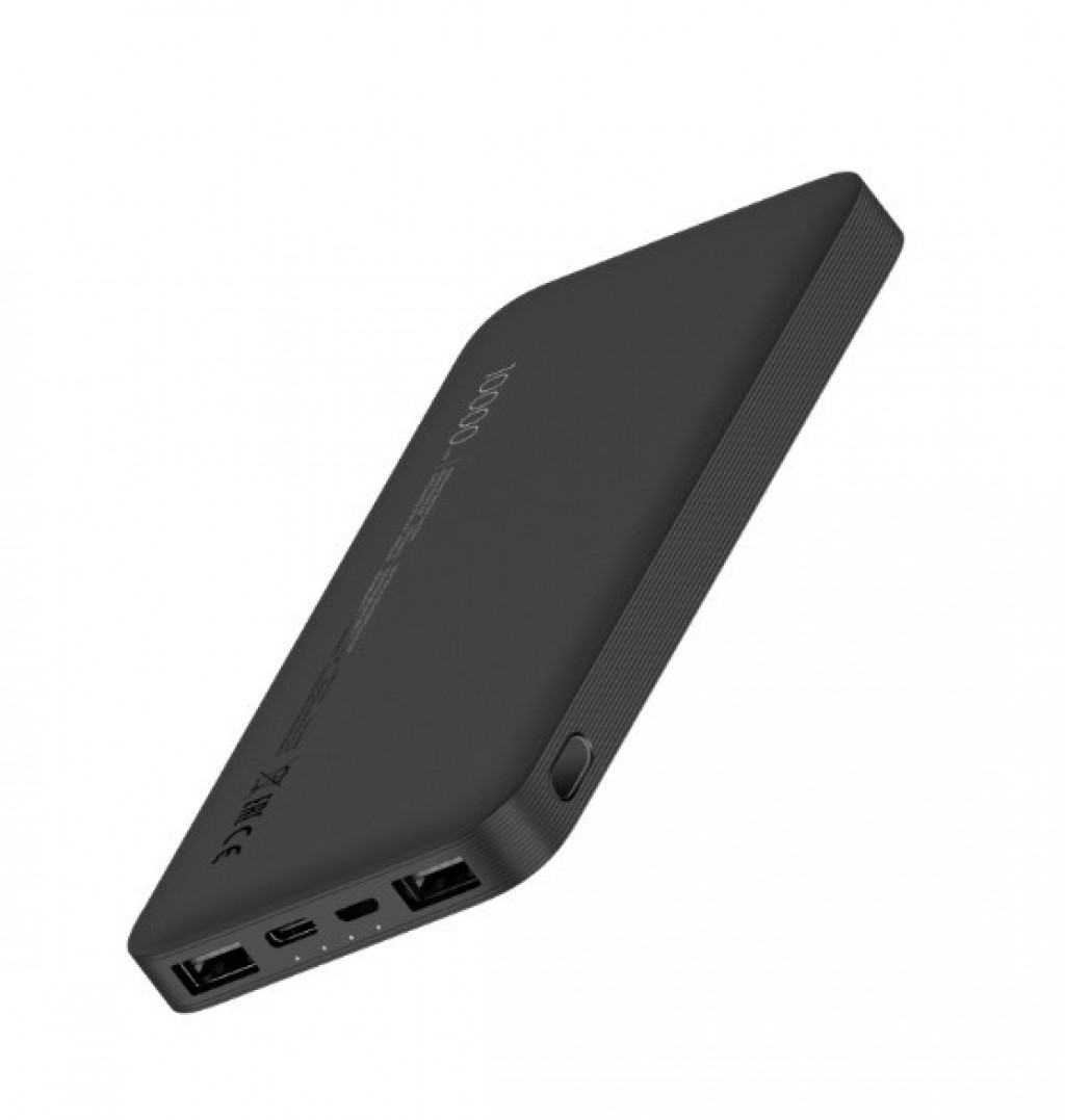 Внешний аккумулятор Xiaomi Redmi Power Bank 10000mAh Black (VXN4286GL)