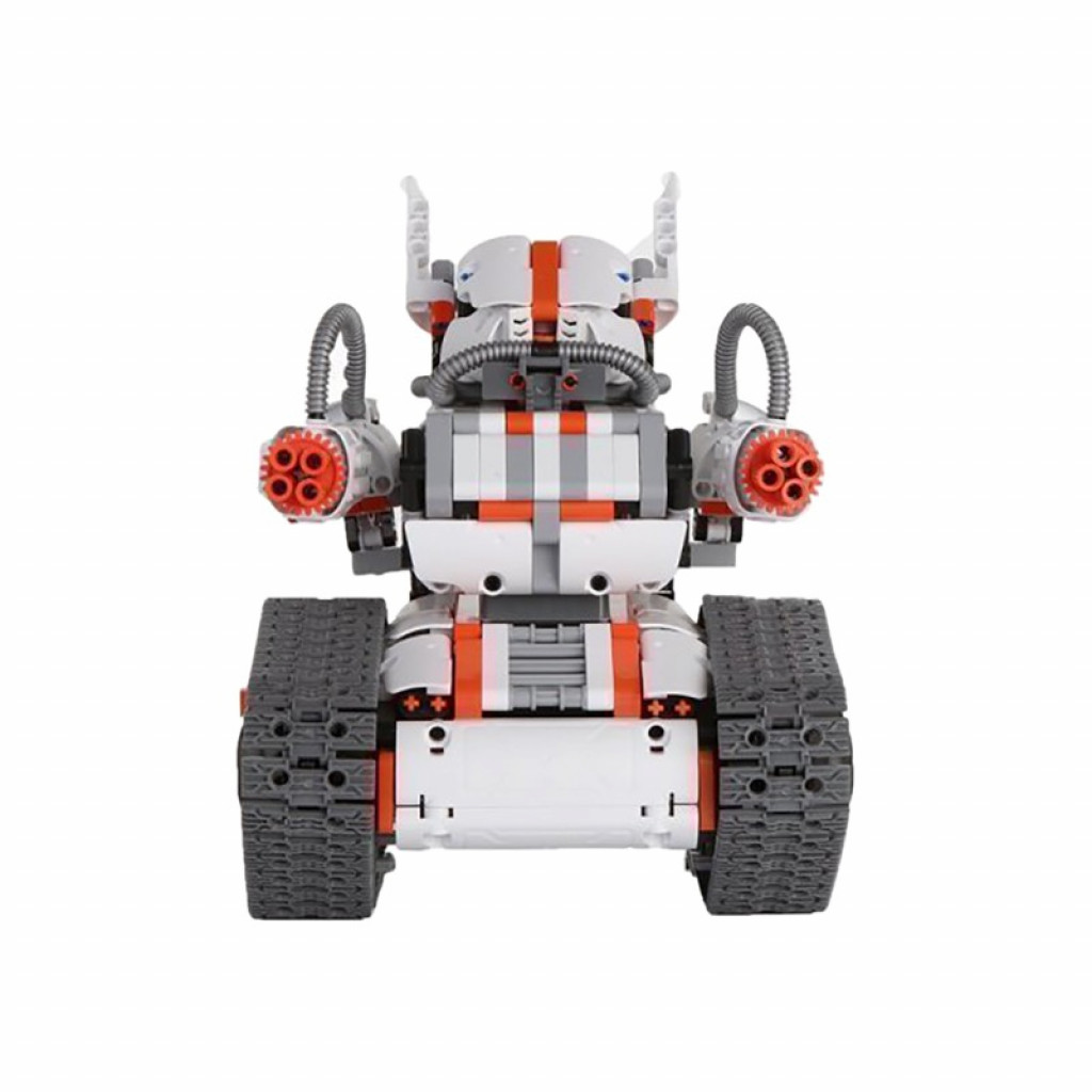 Робот-конструктор Xiaomi Mi Bunny MITU Toy Block Robot Multicolour (JMJQR03IQI)