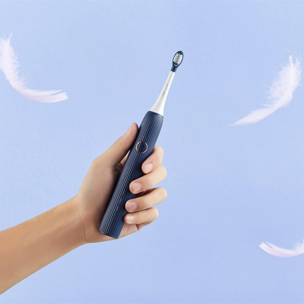 Электрическая зубная щетка Xiaomi Soocas So White Sonic Electric Toothbrush, Blue (V1)