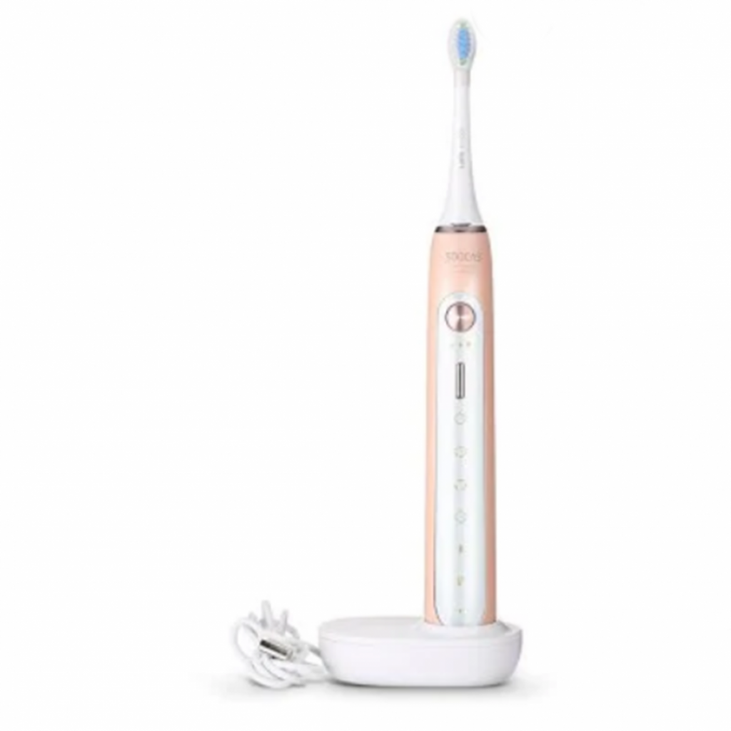 Электрическая зубная щетка Xiaomi Soocas Sonic Electric Toothbrush X5 Fen, Электрическая зубная щетка Xiaomi Soocas Sonic Electric Toothbrush X5 Lan Blue (X5)