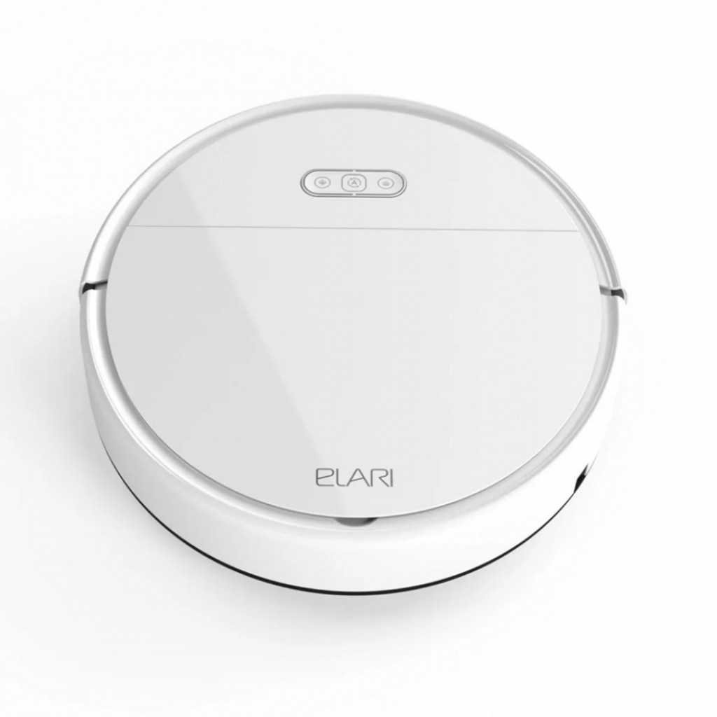 Робот-пылесос Elari SmartBot Brush (SBT-001А)