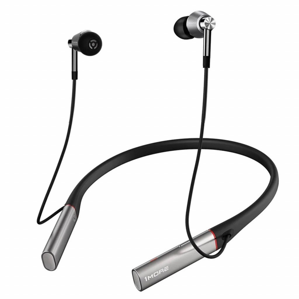 Беспроводные наушники Xiaomi 1MORE Triple Driver BT In-Ear Headphones Silver (E1001BT)