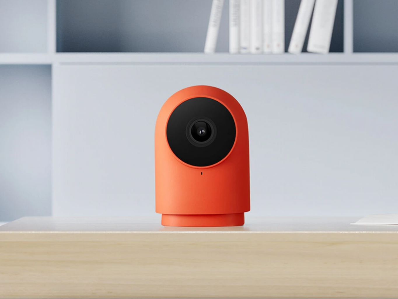 IP камера Xiaomi Aqara Smart Camera G2H Red (ZNSXJ12LM)