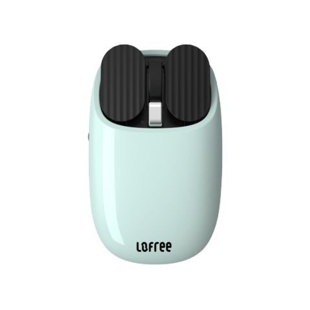 Беспроводная мышь Xiaomi Lofree Potato Chip Bluetooth Wireless Mouse, Pink (EP115)