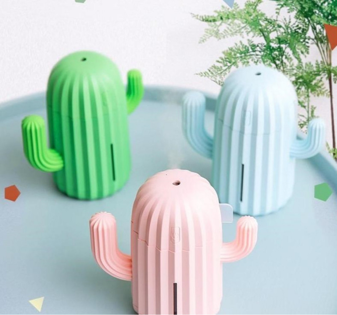 Портативный увлажнитель воздуха Xiaomi Mi Sothing Cactus Humidifier