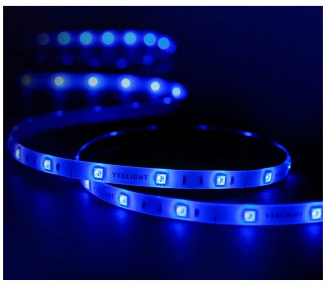 Умная светодиодная лента Xiaomi Yeelight LED Lightstrip 1S White (YLDD05YL)