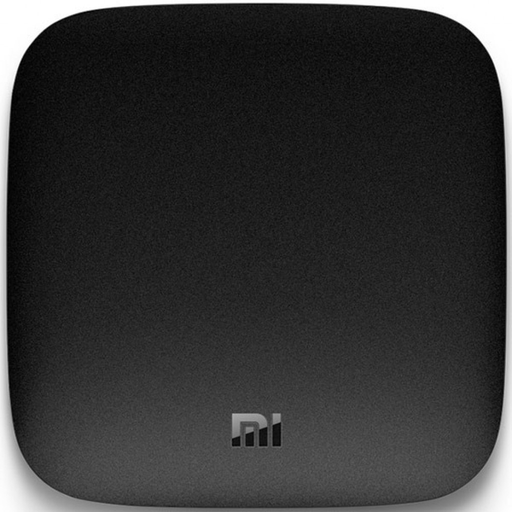 TV-Приставка Xiaomi Mi Box 3 4K Telebee Black (MDZ-16-AB)