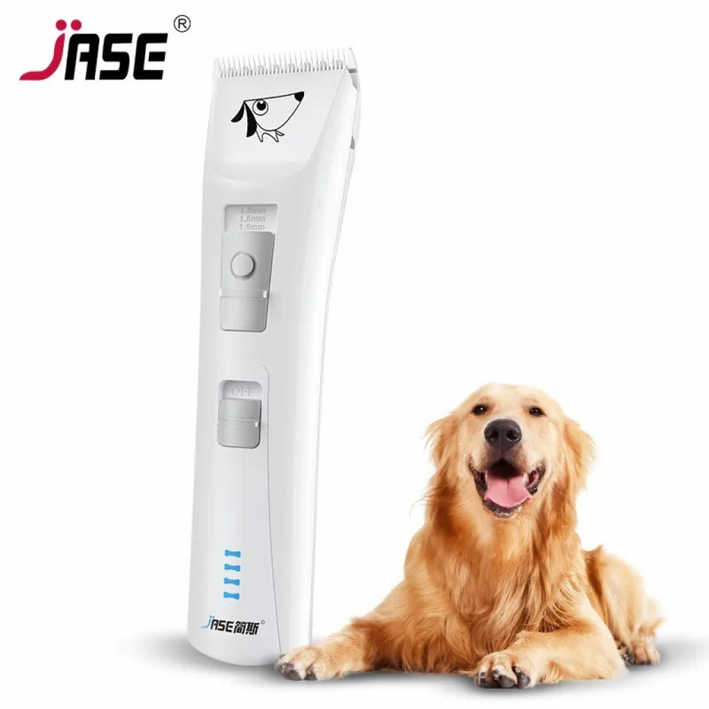 Машинка для стрижки домашних животных Xiaomi Laiwang Janes Series Pet Clipper High Edition White (PC-900)