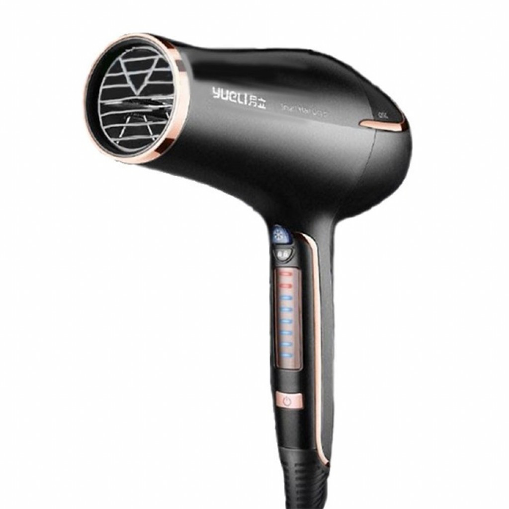 Фен для волос Xiaomi Yueli Ion Hair Dryer (HD-051W)