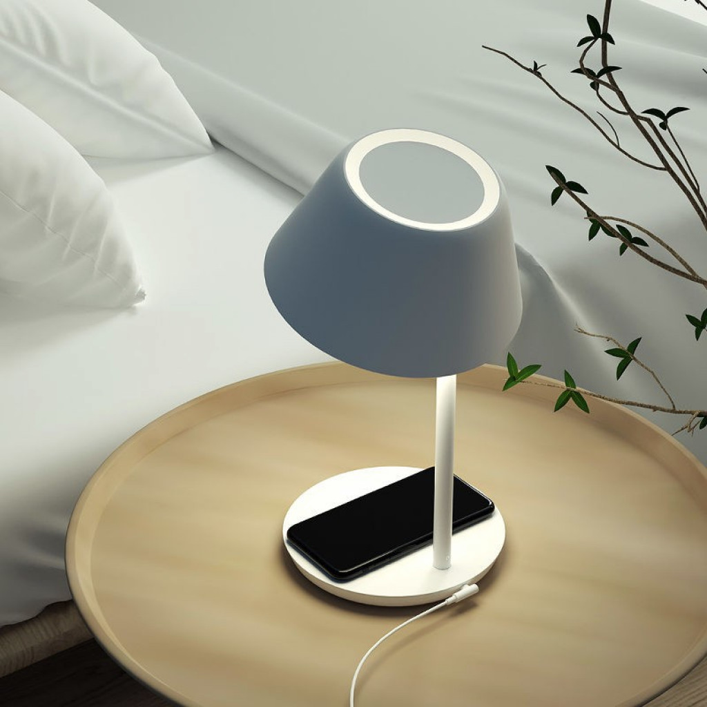 Настольная лампа Xiaomi Staria Bedside Lamp Pro White (YLCT03YL)