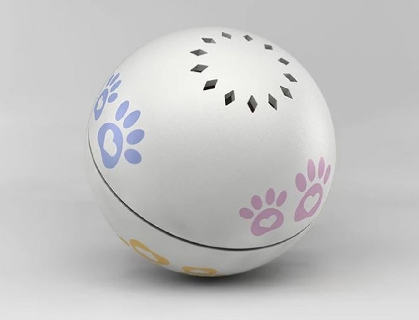 Игрушка для животных Xiaomi Petoneer Pet Smart Companion Ball Cat Toy Grey (PBL010)