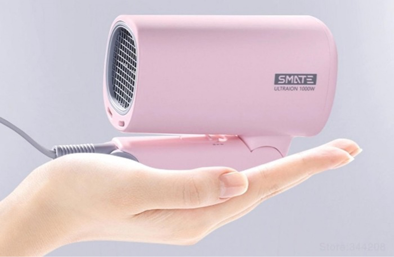 Фен для волос Xiaomi Smate Mini Portable Hair Dryer Supple 1000W