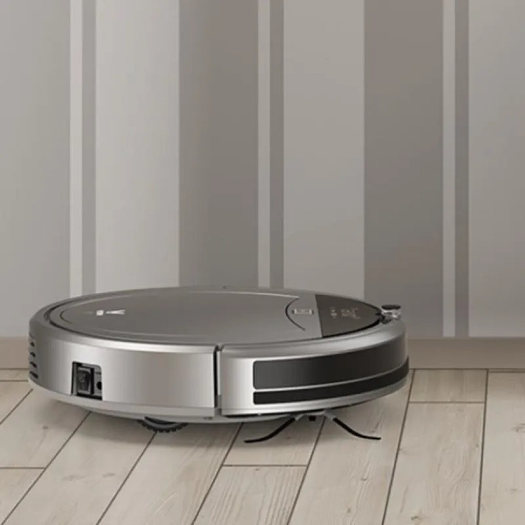 Робот-пылесос Xiaomi Viomi Internet Robot Vacuum Cleaner Silver (VXRS01)