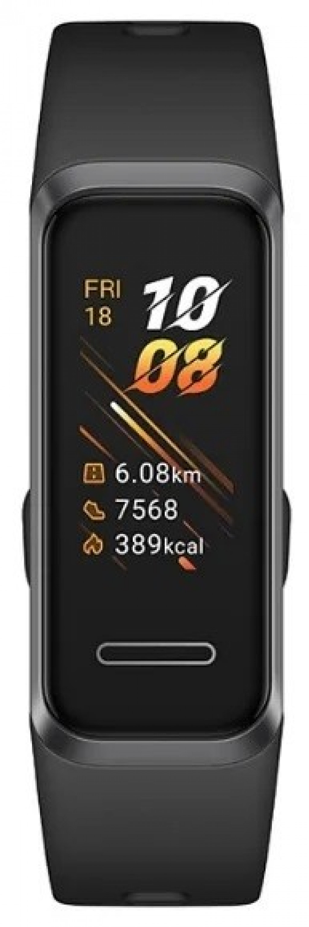 Фитнес-браслет Xiaomi Huawei Band 4 Graphite Black (ADS-B29)