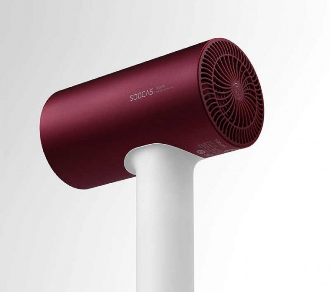 Фен для волос Xiaomi Soocas Anions Hair Dryer 1800W (H3S)