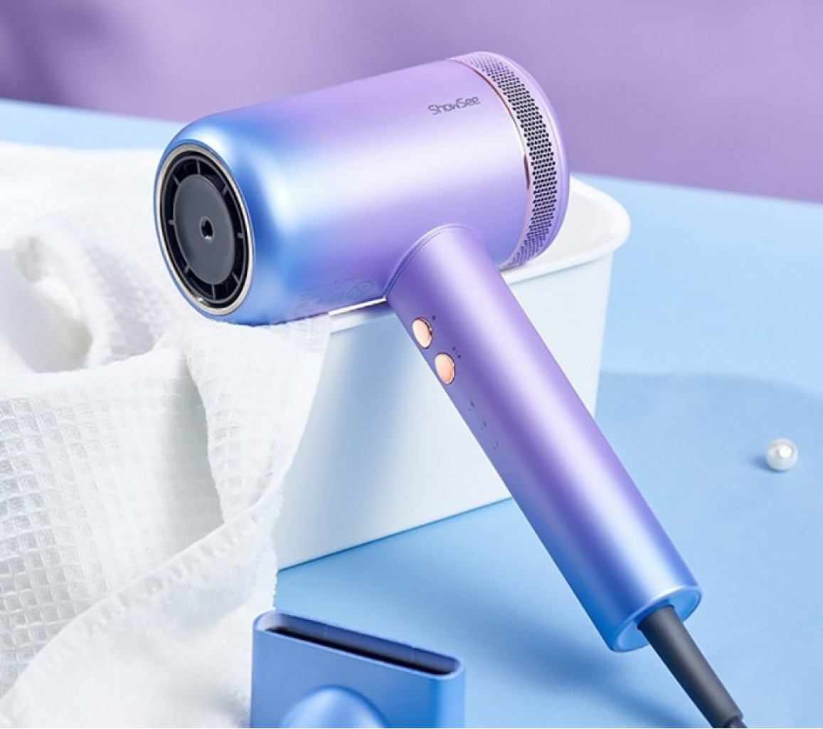 Фен для волос Xiaomi Showsee Hair Dryer Star Shining (A8-V)