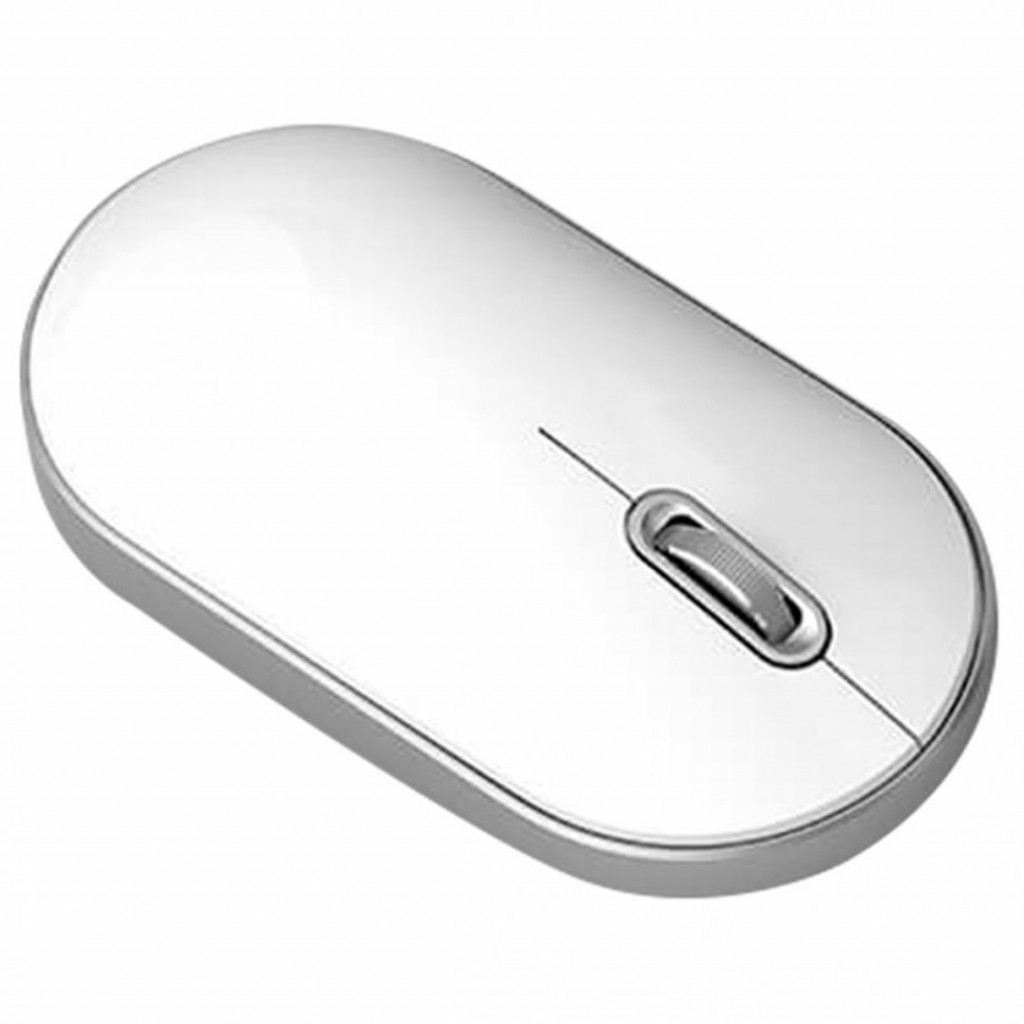 Беспроводная мышь Xiaomi MiiiW Mouse Bluetooth Silent Dual Mode, White (MWWHM01)