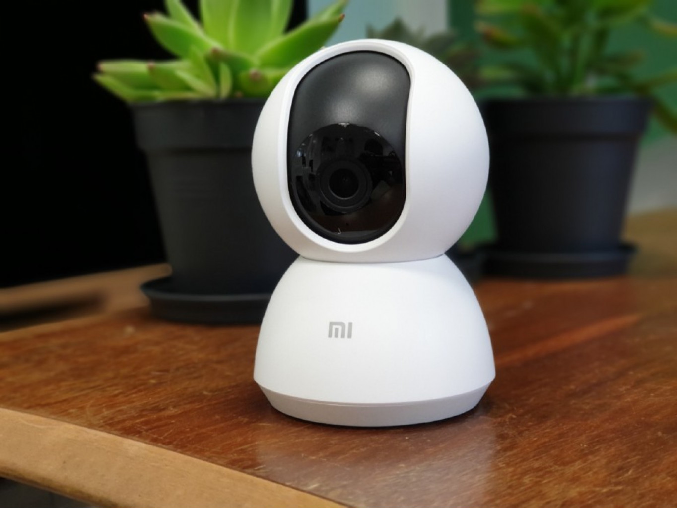 IP камера Xiaomi Mi Home Security Camera 360° 1080p White (MJSXJ05CM)