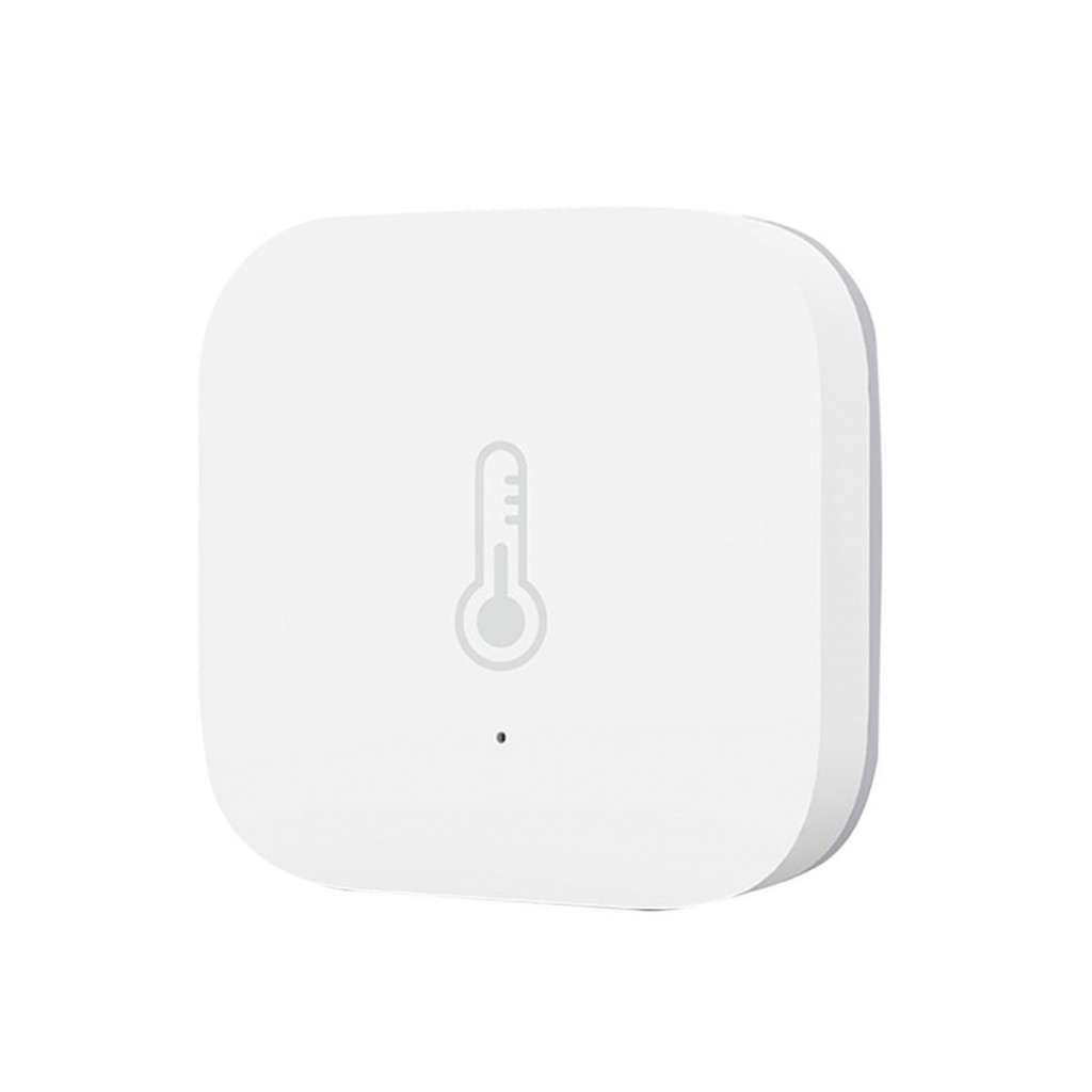 Умный датчик температуры и влажности Xiaomi Aqara Sensor Zigbee для Mi  Smart Home White (WSDCGQ11LM)