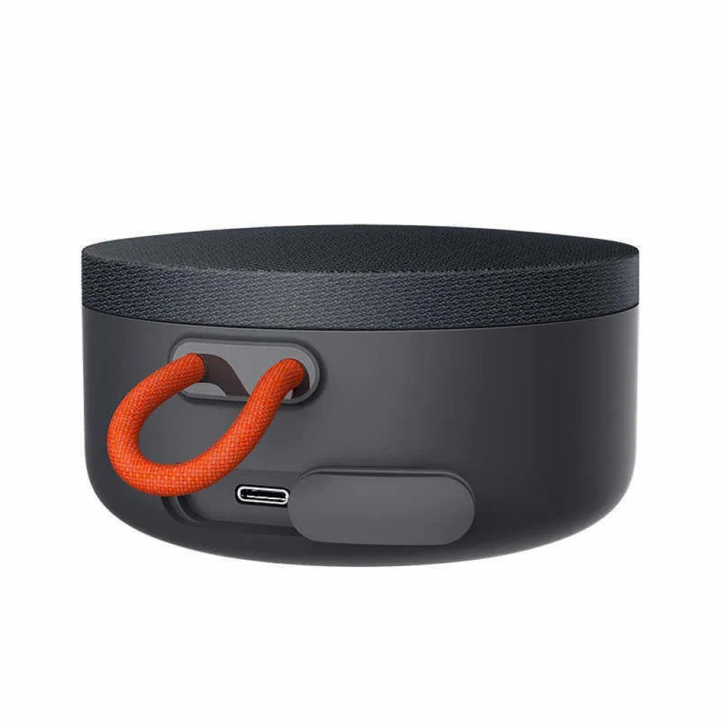 Портативная колонка Xiaomi Mi Portable Bluetooth Speaker Black (BHR4802GL)