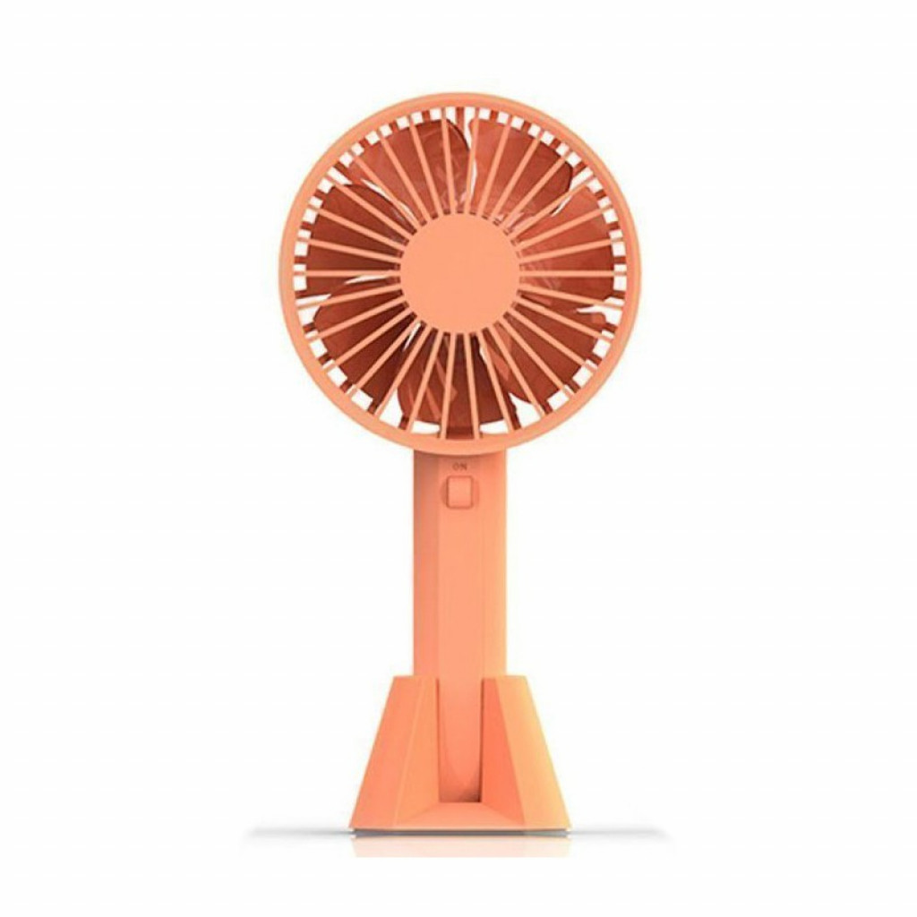 Портативный вентилятор Xiaomi VH YU Portable Handheld Fan Orange (TF-0602)