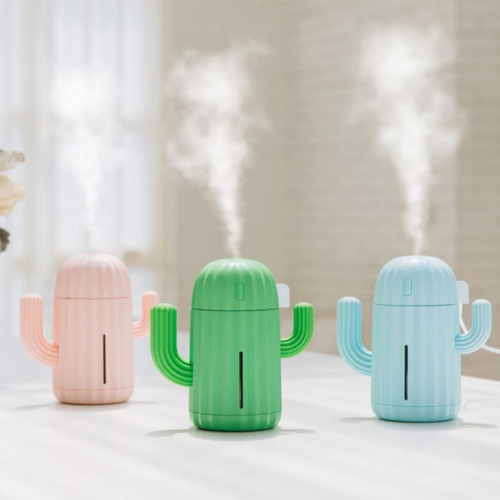 Портативный увлажнитель воздуха Xiaomi Mi Sothing Cactus Humidifier