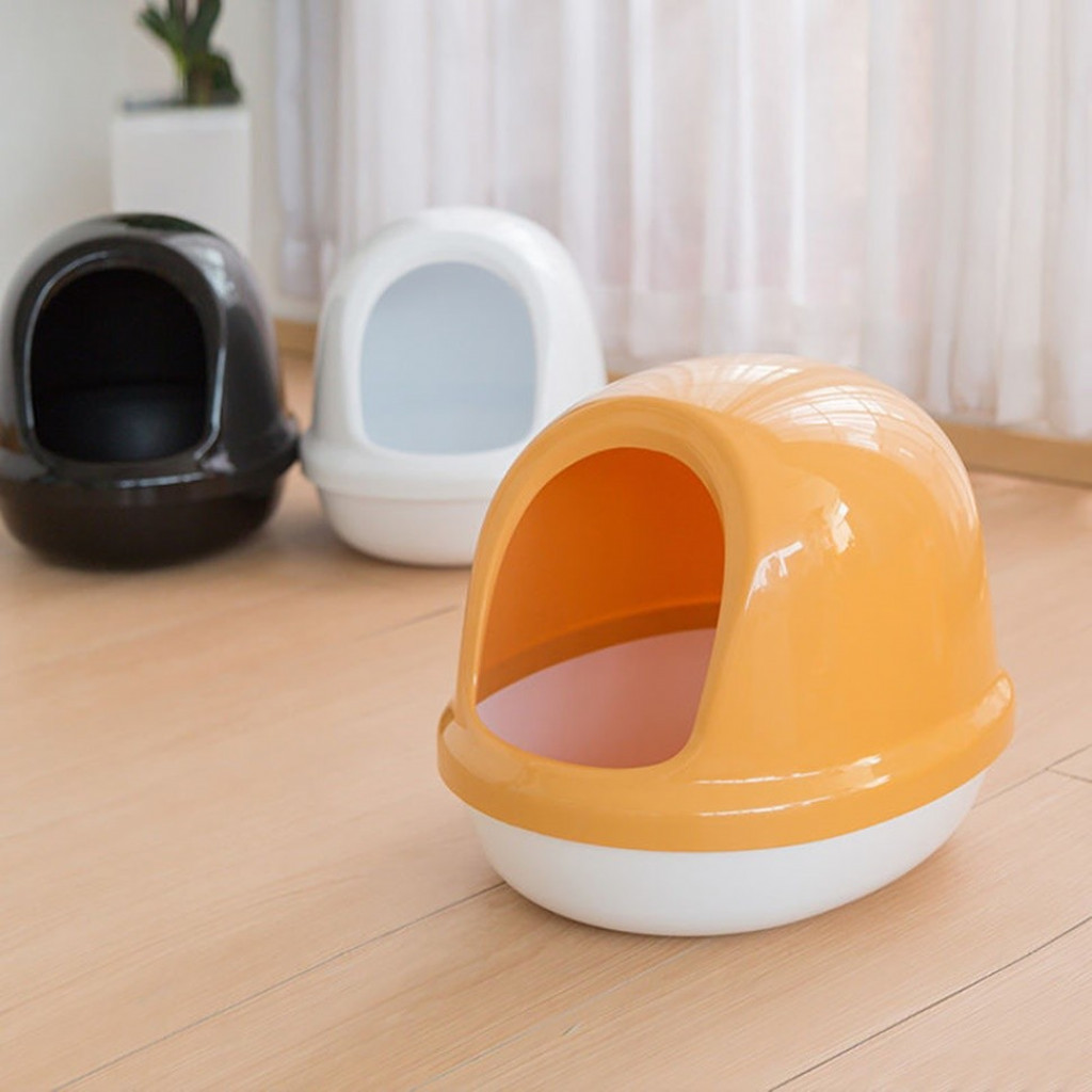 Лоток для кошек Xiaomi Iris Litter Box Orange (PNE-500-F)