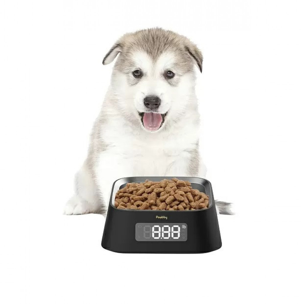 Умная миска для животных Xiaomi Pawbby Smart Pet Bowl Black (MG-ZN001)