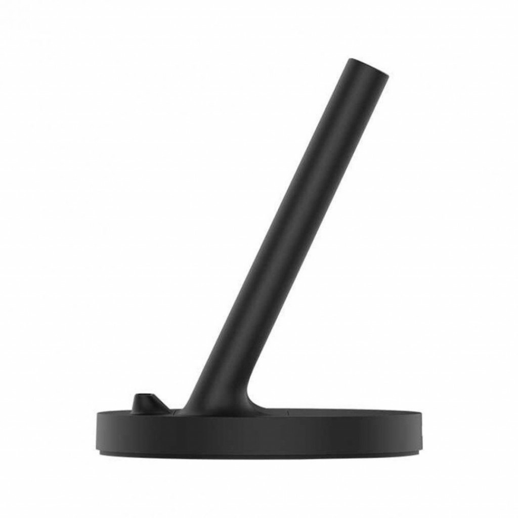 Беспроводное зарядное устройство Xiaomi Vertical Wireless Charger 20W Black (5418XVWC)