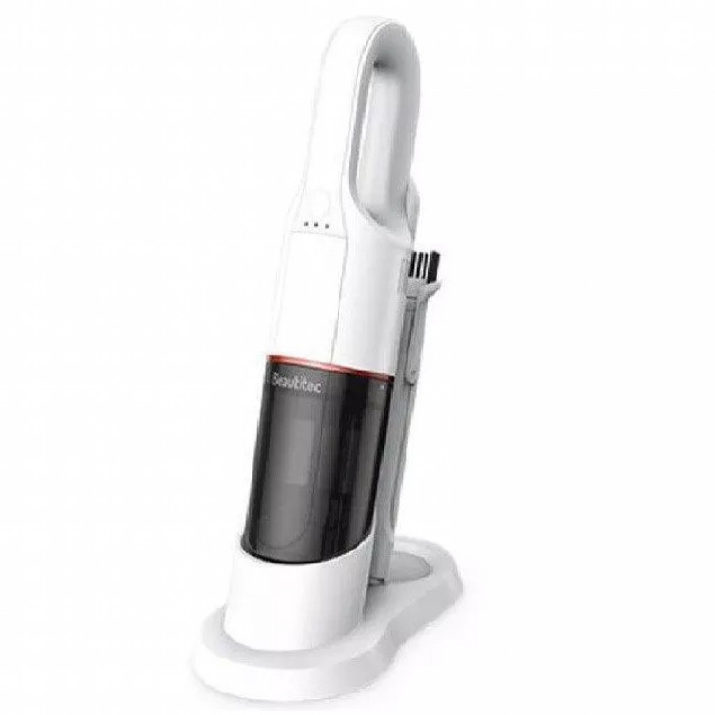 Беспроводной портативный пылесос Xiaomi Beautitec Wireless Vacuum Cleaner, White (CX1)