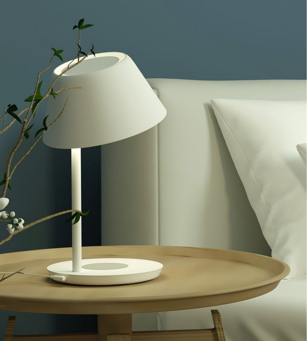 Настольная лампа Xiaomi Staria Bedside Lamp Pro White (YLCT03YL)