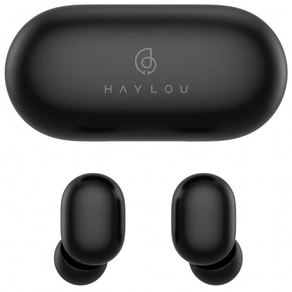 Беспроводные наушники Xiaomi Haylou GT1 Black